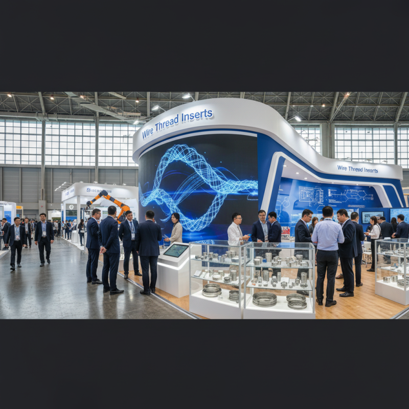China Best Wire Thread Inserts at Canton Fair 2026?