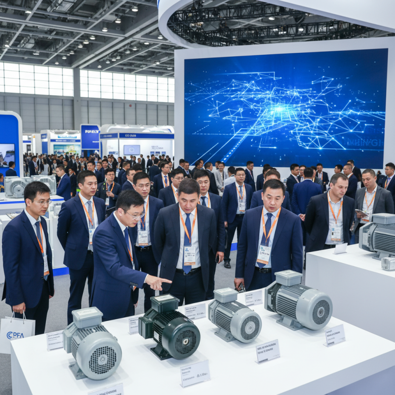 How to Source 120v 60hz Fan Motor at China Import Expo?