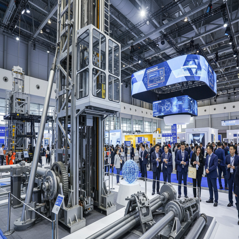 Why Choose Drilling Rig Elevators at the 139th Canton Fair?