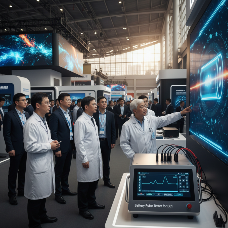 Top Battery Pulse Testers at China Import and Export Fair 2026?