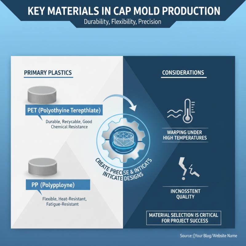 China Top Cap Mold Manufacturing Techniques and Innovations?