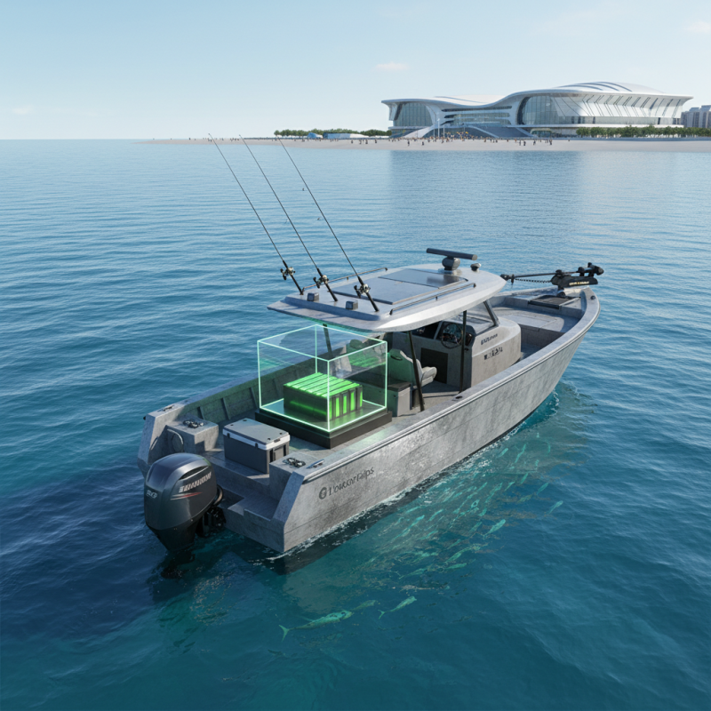 Top 10 Benefits of LiFePO4 Fishing Boat Batteries at Canton Fair?