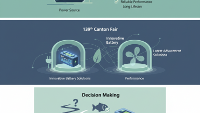 Best LiFePO4 Fishing Boat Batteries at 139th Canton Fair?