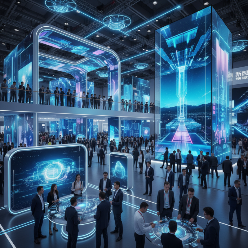 Top 10 LED Display Screens at China Import and Export Fair 139?