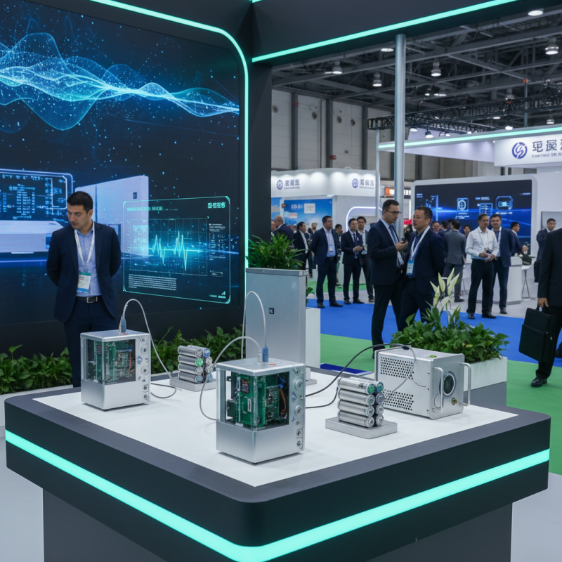 Top 5 Battery Pulse Tester For Dci at Canton Fair 2026?