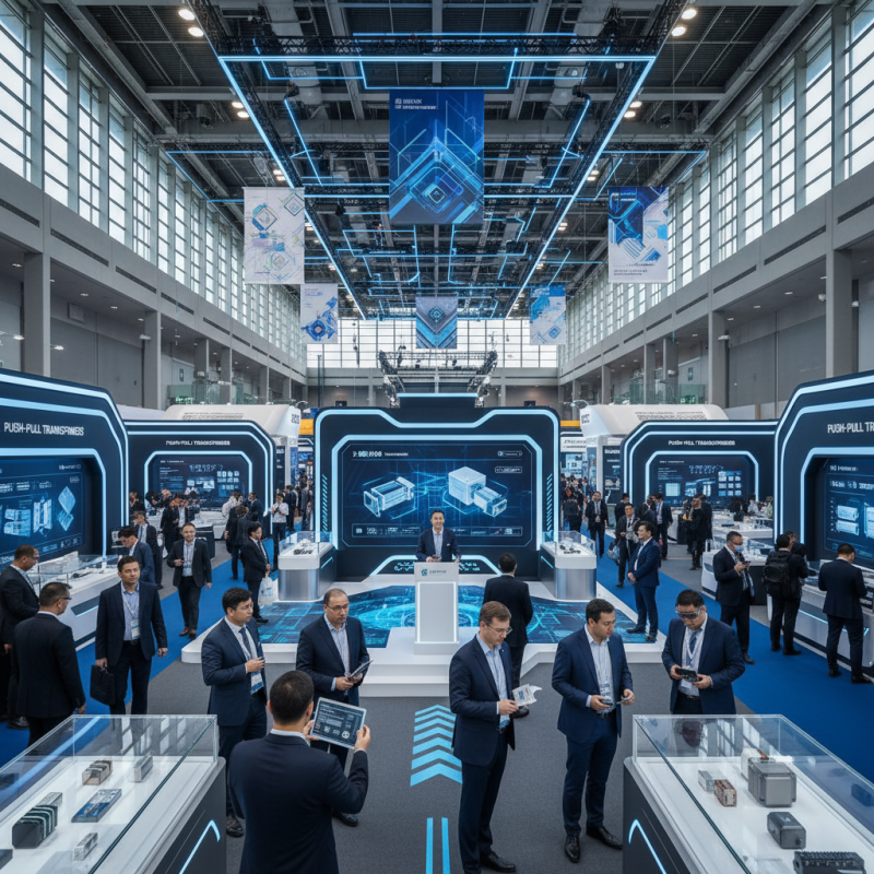 Top Push Pull Transformers at 2026 Canton Fair What to Expect?