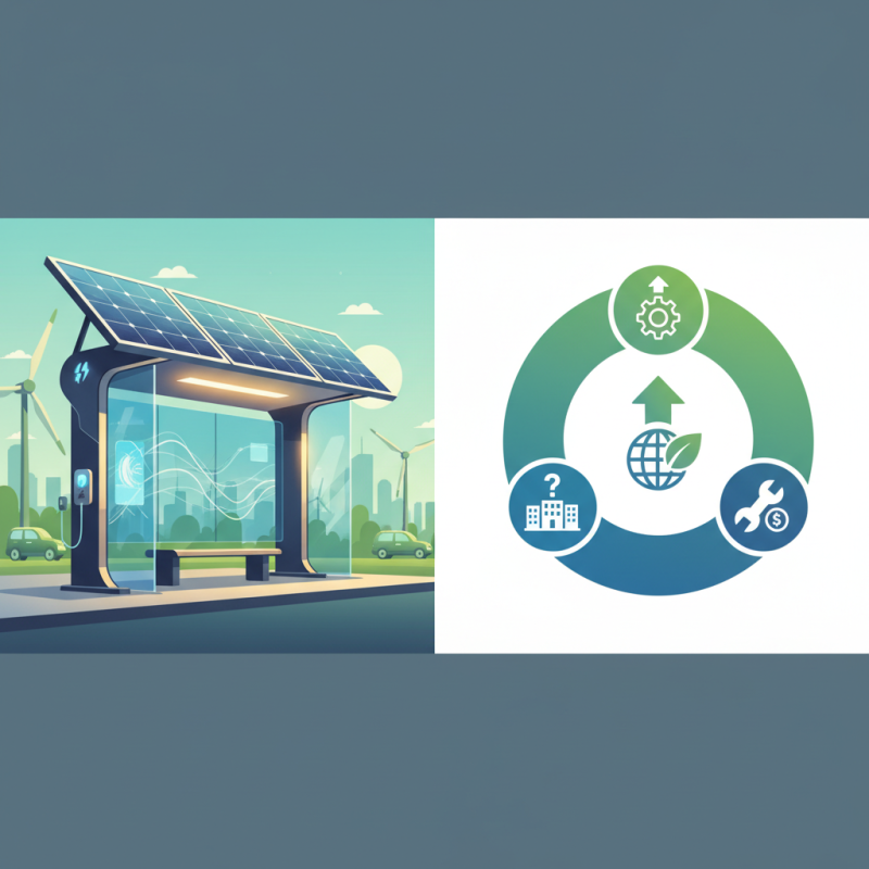 Why Are Digital Solar Bus Stops a Key Trend at the 139th Canton Fair?