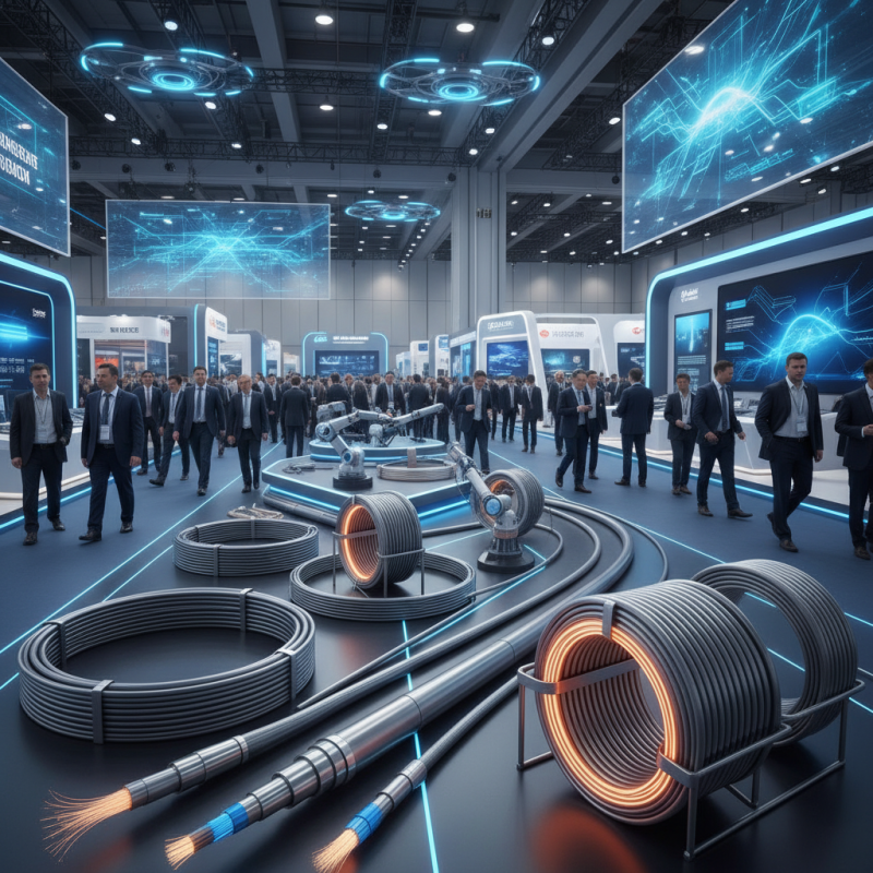 2026 Top Armored Fiber Optic Cable Insights at Canton Fair?