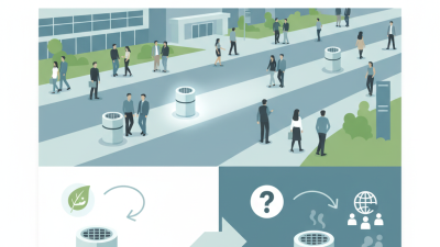 Why Consider Cigarette Trash Cans at the 139th Canton Fair?