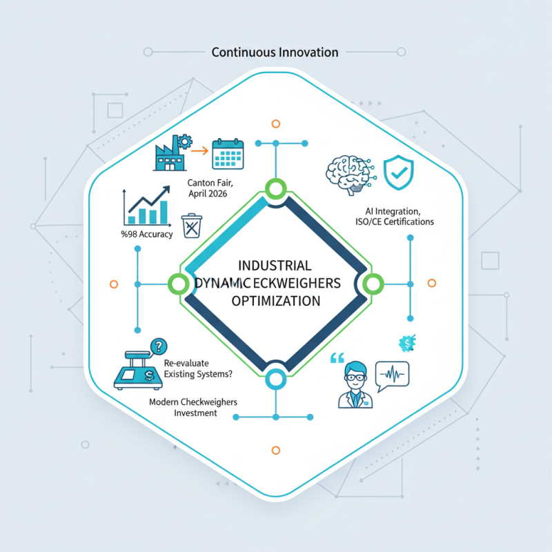 How to Optimize Industrial Dynamic Checkweighers at Canton Fair?