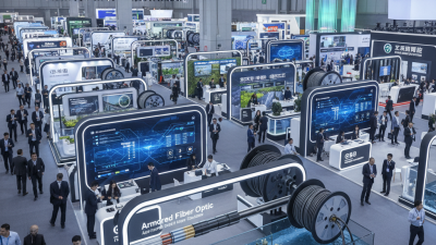 Top Armored Fiber Optic Cables at 139th Canton Fair 2026?