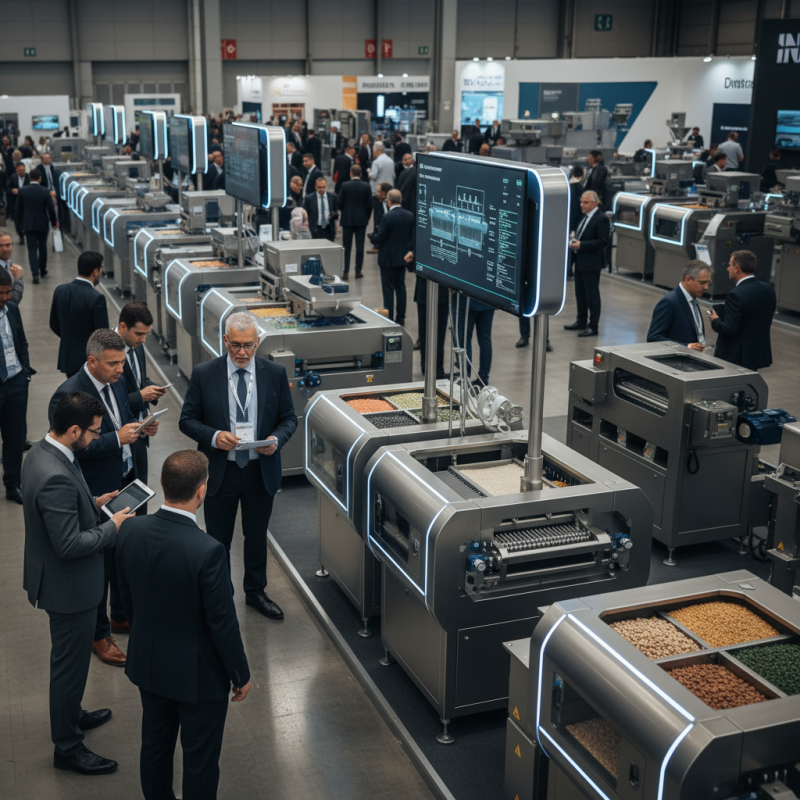 Top 10 Pulses Cleaning and Grading Machines at Canton Fair?