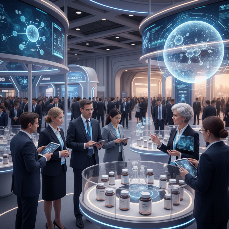 Top NMN Supplements to Discover at China Import Expo 2026?