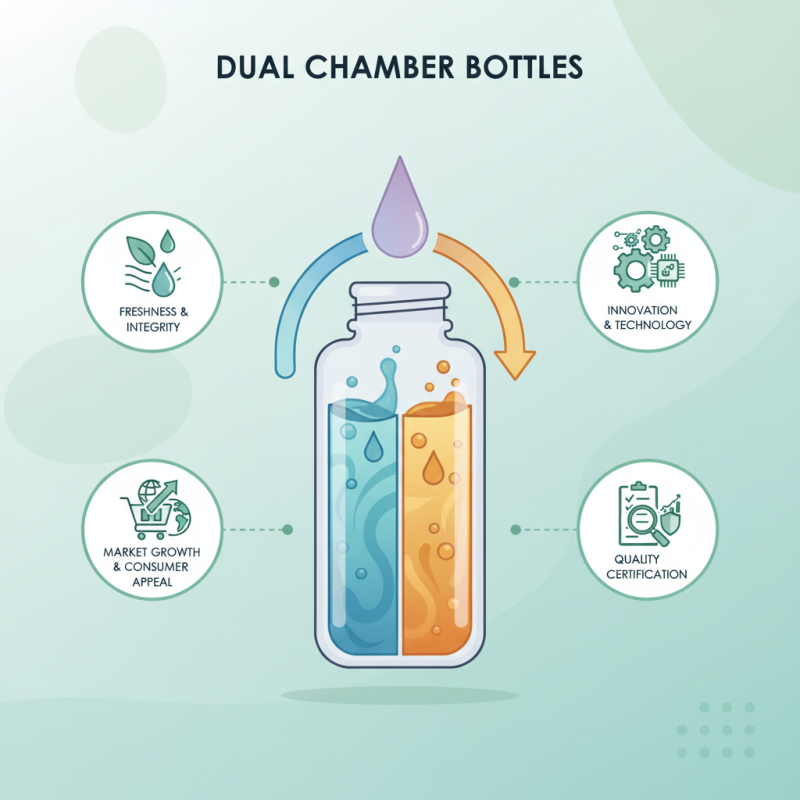 Why Choose Dual Chamber Bottles for Your Next Purchase at Canton Fair?
