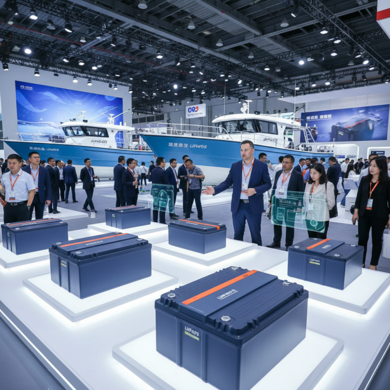 Best LiFePO4 Fishing Boat Batteries at the 139th Canton Fair?