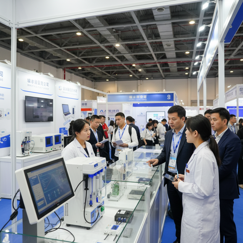 How to Choose a Multi Parameter Water Quality Analyzer at Canton Fair?
