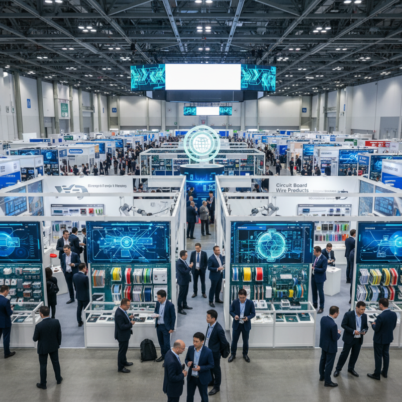 Best Circuit Board Wire Products at the 139th Canton Fair?