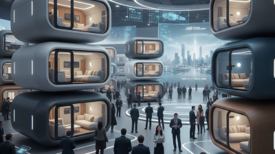 Discover Modular Capsule Houses at Canton Fair 2026?