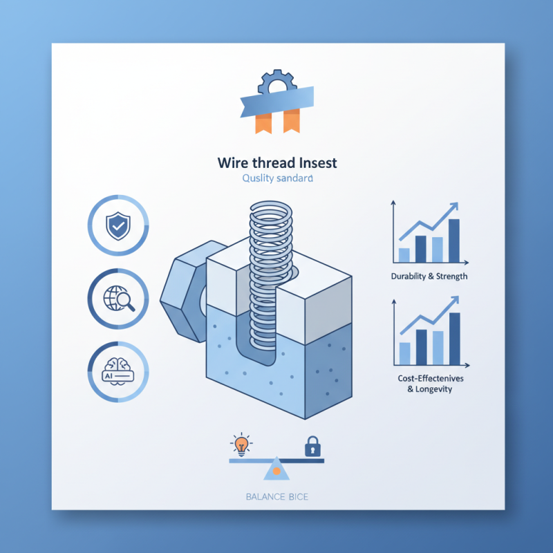 Top Tips for Wire Thread Inserts at the 139th Canton Fair?