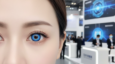 How to Choose Blue Contact Eyes at the 139th Canton Fair?