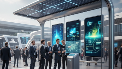 How to Choose Digital Solar Bus Stops at the 139th Canton Fair?