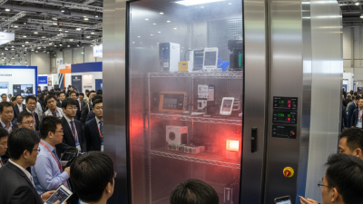 What is a Walk In Temperature Chamber at the 139th Canton Fair?