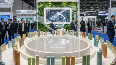 China Best Recycled Lip Balm Tubes at Canton Fair 2026?