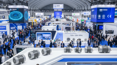 2026 Best 120v 60hz Fan Motor at China Import Export Fair?