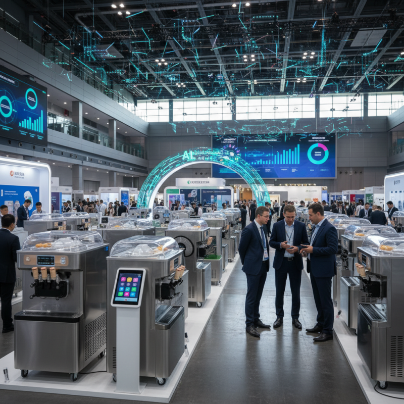 Best Ice Cream Machines at the 139th Canton Fair 2026?