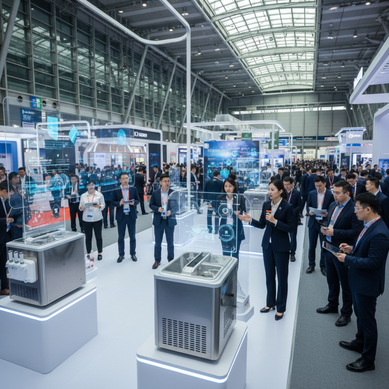 How to Choose the Best Ice Cream Machine at Canton Fair 2026?
