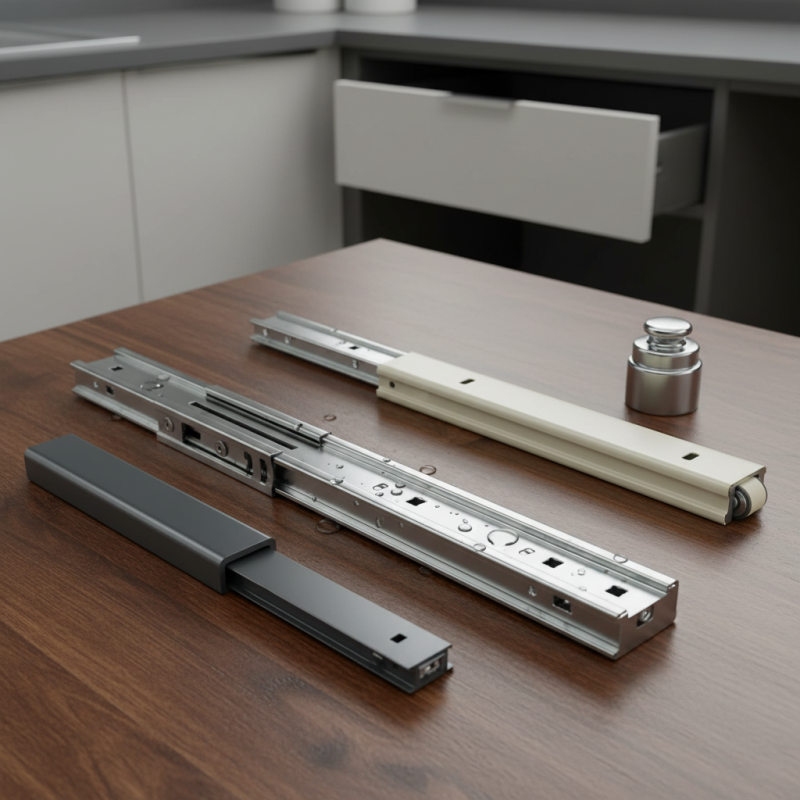 Discover the Best Metal Drawer Glides to Enhance Your Furniture Experience?