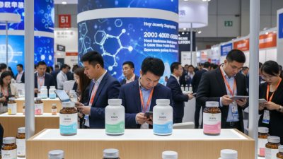 Top 10 NMN Supplements to Explore at China Import Trade Fair?