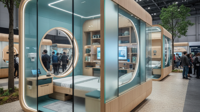 Discover the Benefits of Modular Capsule Houses at Canton Fair 2026?
