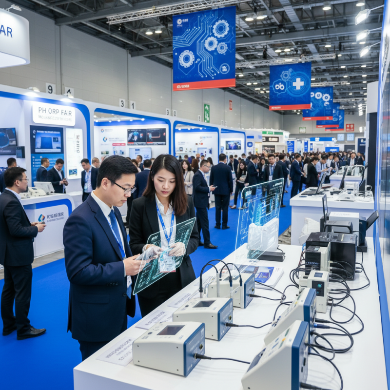 How to Choose the Best pH ORP Controller at Canton Fair 2026?