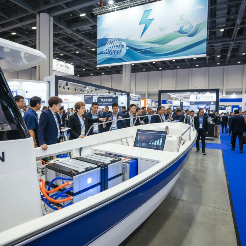 What is LiFePO4 Fishing Boat Batteries at 139th Canton Fair?