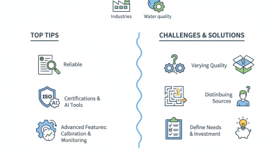 Top Tips for Choosing a PH ORP Controller at China Import Expo?