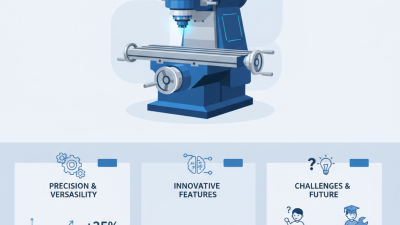 Top Features of the Turret Milling Machine X6325 Explained