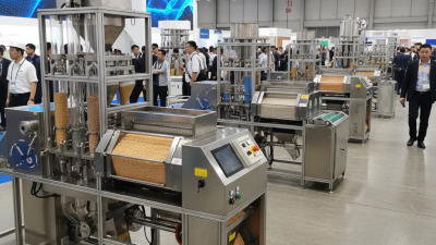 Top 10 Pulses Cleaning and Grading Machines at China Import Expo?