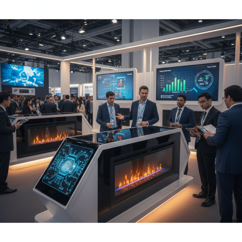 Top Trends in Electric Fireplace Control Boards at China Import Expo?