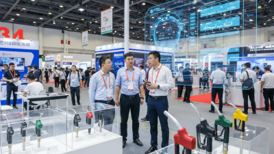 How to Choose the Right Fuel Nozzles at China Import Export Fair?