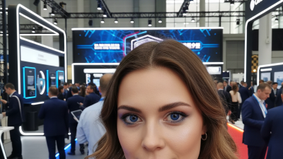 Blue Contact Eyes Trends at the 139th Canton Fair 2026?