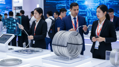 China Best Armored Fiber Optic Cable at Canton Fair 2026?