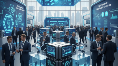 Top Multi Parameter Water Quality Analyzers at Canton Fair 2026?