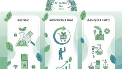 Best Recycled Lip Balm Tubes at 139th Canton Fair 2026?