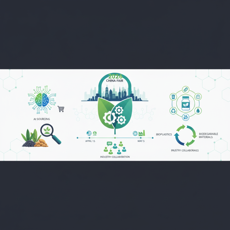 Top Eco Friendly Pharmaceutical Packaging at China Fair 2026?