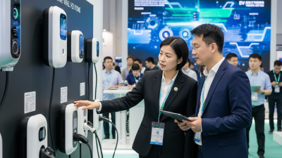 How to Choose Home Wall EV Charge Station at Canton Fair?