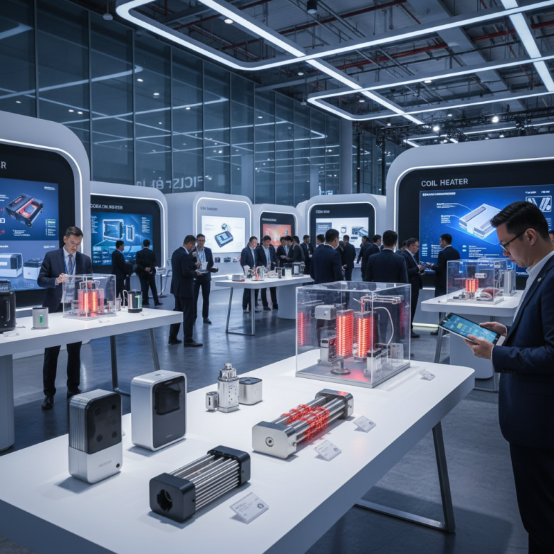 2026 Best Coil Heater Trends at Canton Fair 139th Edition?