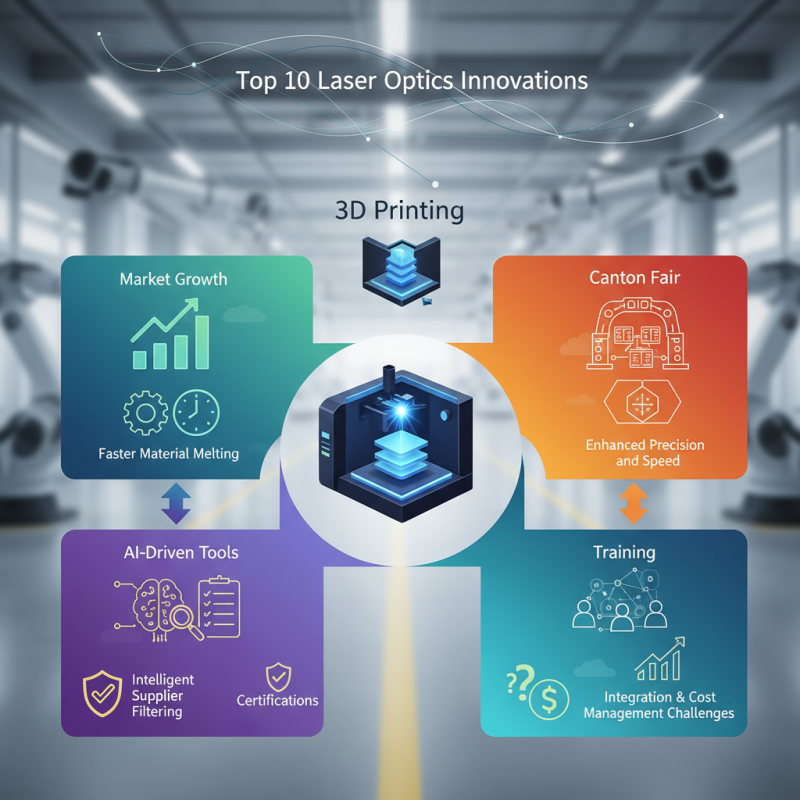 Top 10 Laser Optics Innovations for 3D Printing at Canton Fair?
