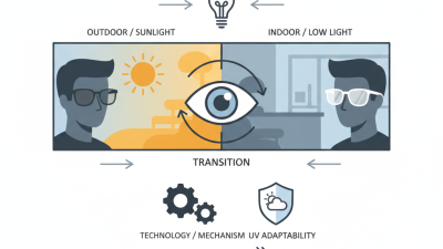 What is Grey Transition Lenses and How Do They Work?