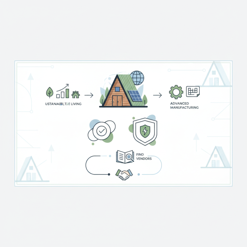 Top 10 China Small A Frame Cabin Exporters for Global Buyers?
